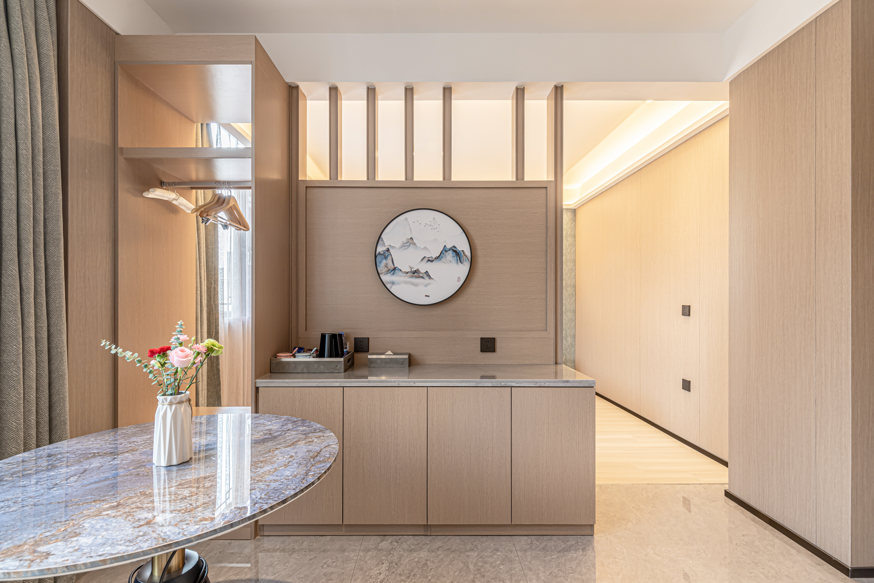 静雅智能大床房