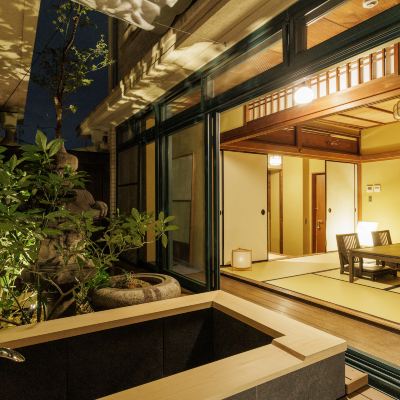 ジャパニーズスイート（既存棟） 丸福楼 クーポン