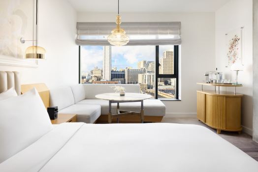 Timbri Hotel San Francisco, Curio Collection by Hilton