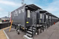 HOTEL R9 The Yard Kurobe
