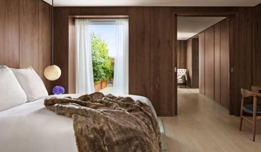 兩臥室頂層套房