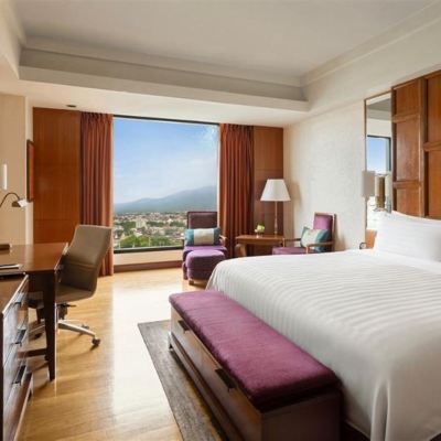 豪華閣豪華客房（大床） 清邁香格里拉飯店優惠