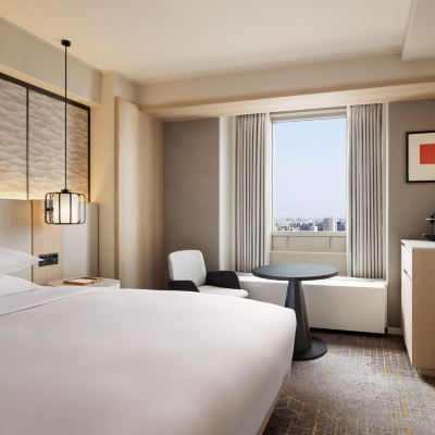 行政樓層中型大床房 大阪都喜來登酒店優惠