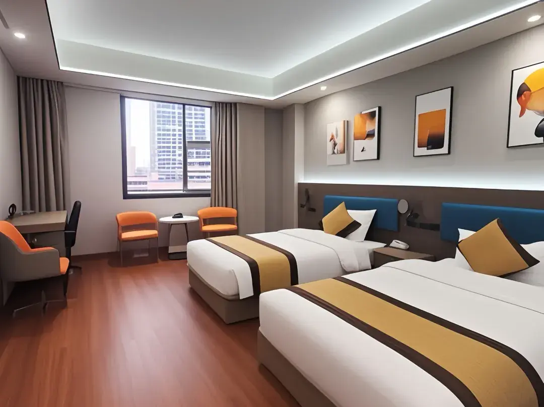 Bali Island Hotel - Fangchenggang