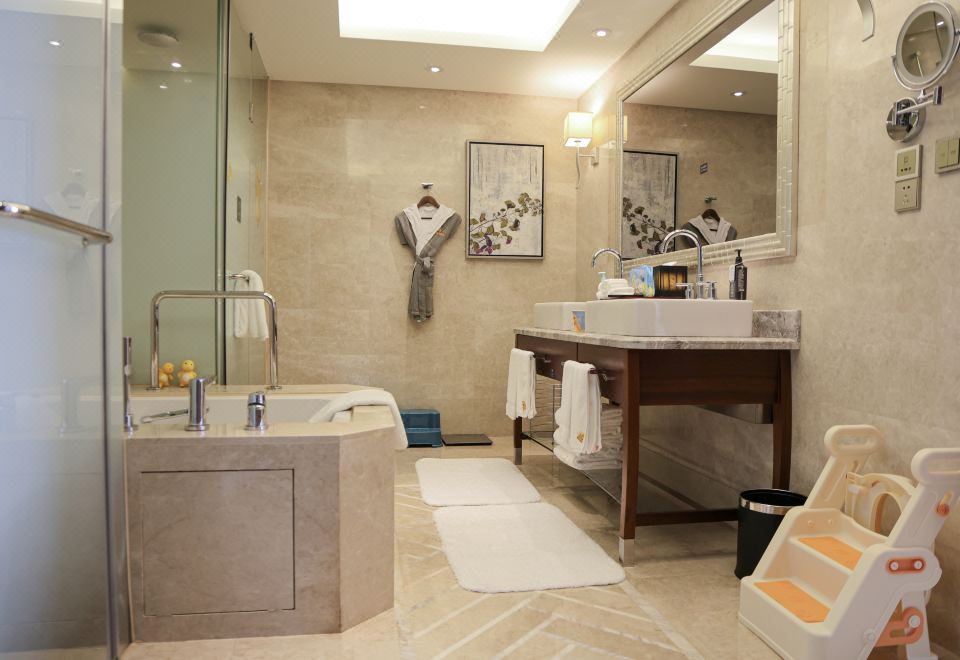 奶龙亲子豪华套房