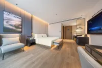 Yaduo Hotel, Dongfeng Middle Road, Baoding Wanbo Plaza Hotel di Baoding