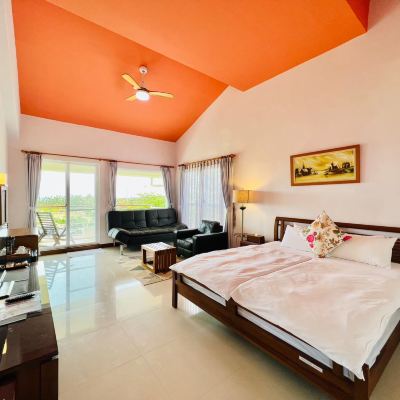 B3｜VIP面海泡湯雙人房 - 附陽台 墾丁卡米克優惠