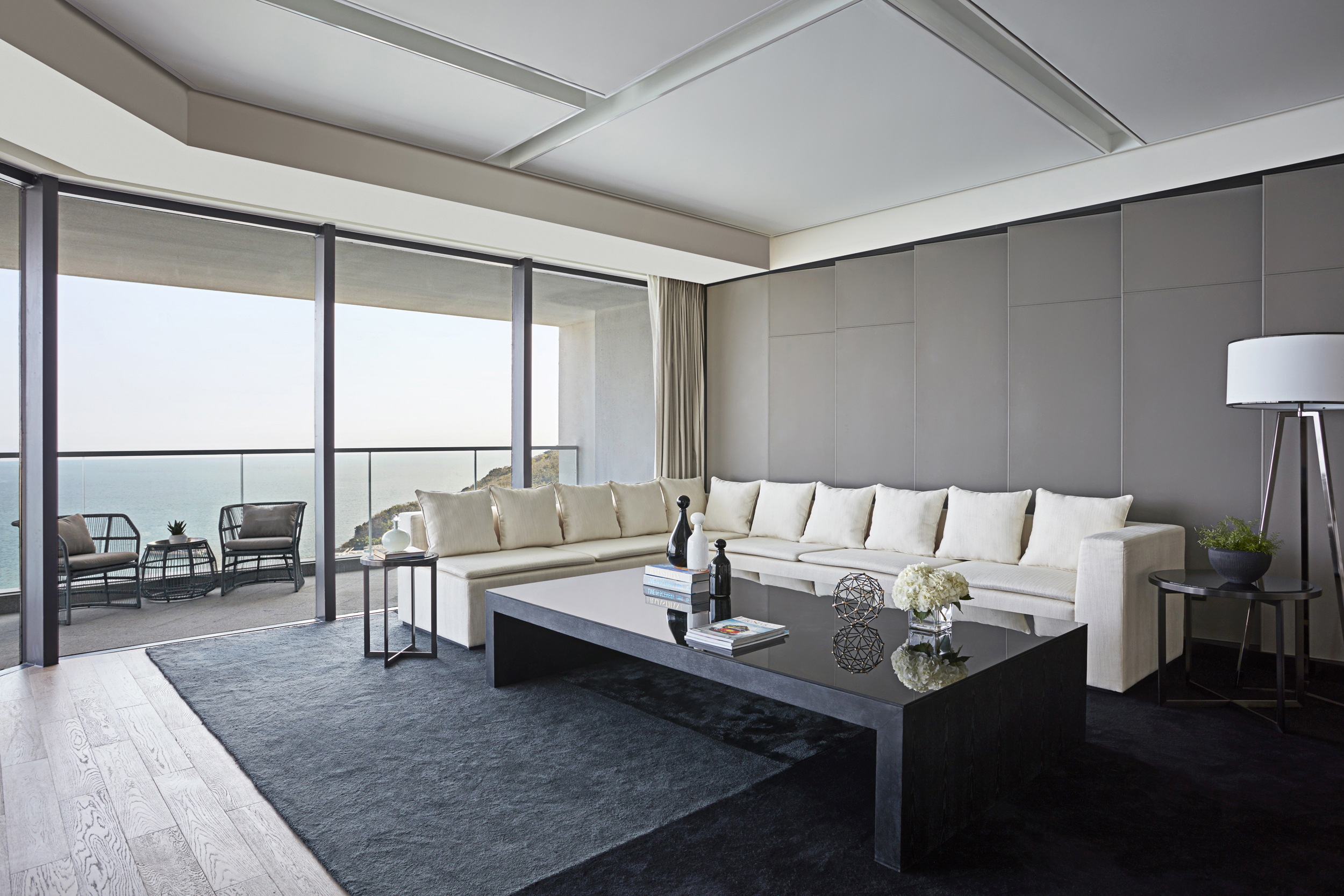 全然兩居室聯通套房