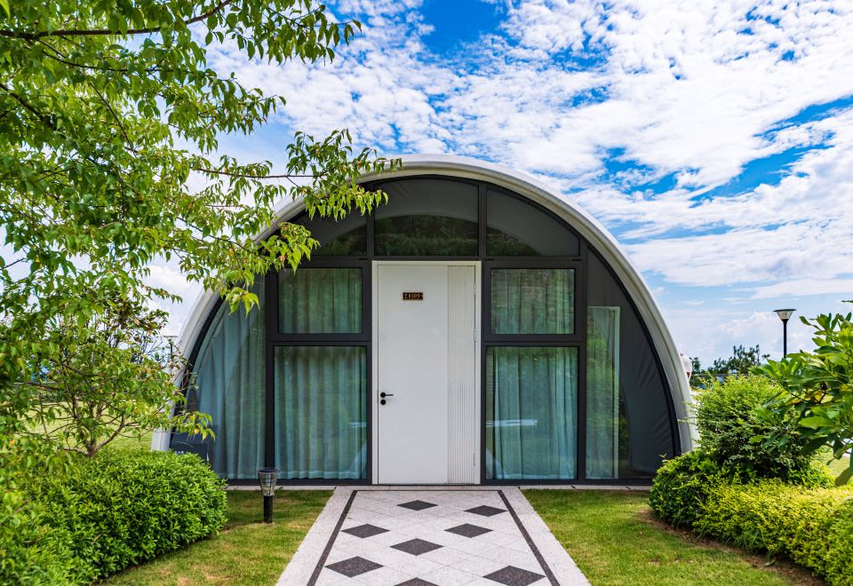 星河·泡泡琉璃屋