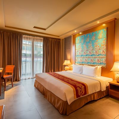 Water Chalet King Kupon Tasik Villa International Resort