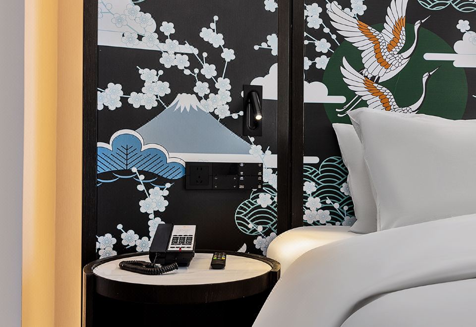 Ginco Hotel UrumqiQueen Size Room