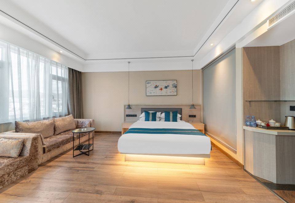 Hao Cheng HotelDeluxe Junior Suite