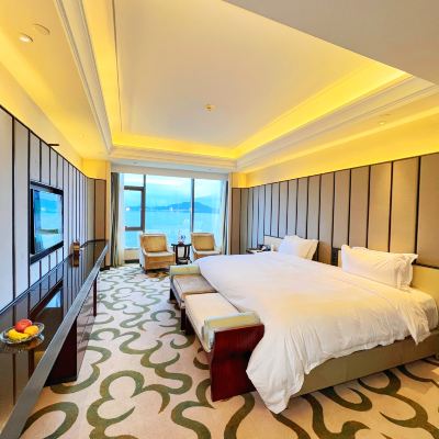 閨蜜三人房 廈門羅約海濱温泉酒店優惠