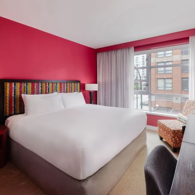 Standard King Room Opus Hotel Promo Code