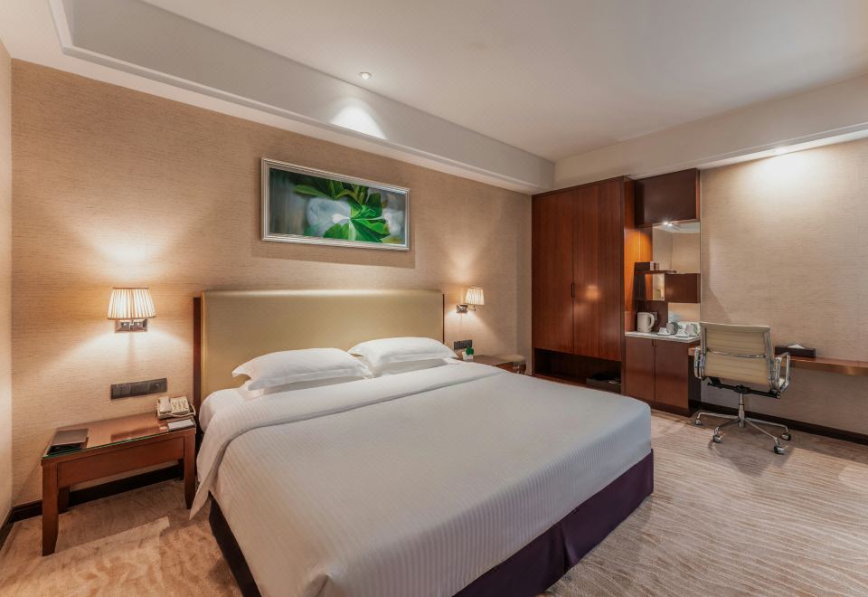 Tianchimel HotelSpecial Queen Room