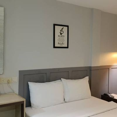 Standard Queen Mars Hotel Promo Code