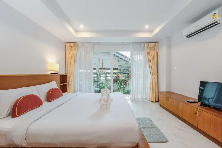 ห้องสแตนดาร์ด