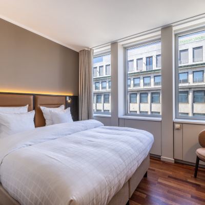 標準雙人房 廣場酒店優惠