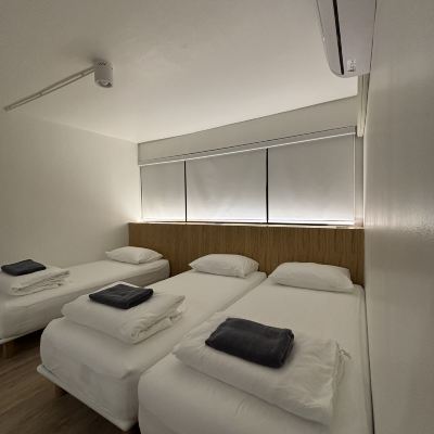 溫馨四人間 莫諾梅爾青年旅館優惠