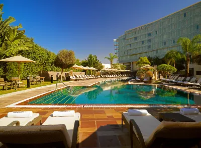 Le Meridien Cairo Airport Hotels in 