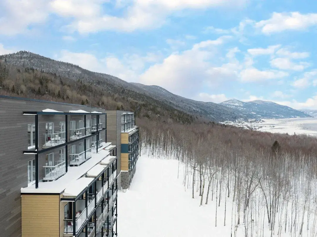 Club Med - Quebec Charlevoix - Charlevoix Regional County Municipality