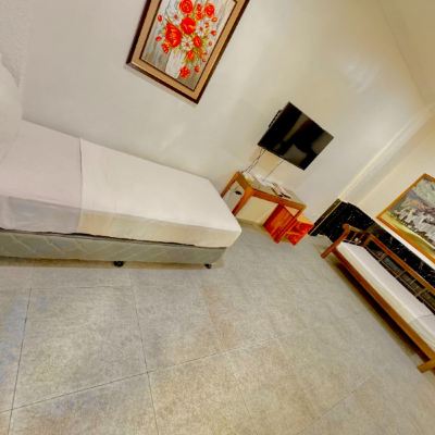 Superior Pool View Room Triple 羅馬帝國邦勞精品度假村-僅供休閒優惠