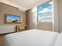 Neo·Laizhu Cinema·View Light Stay (Luojiang University Town Branch) Hotels in Deyang