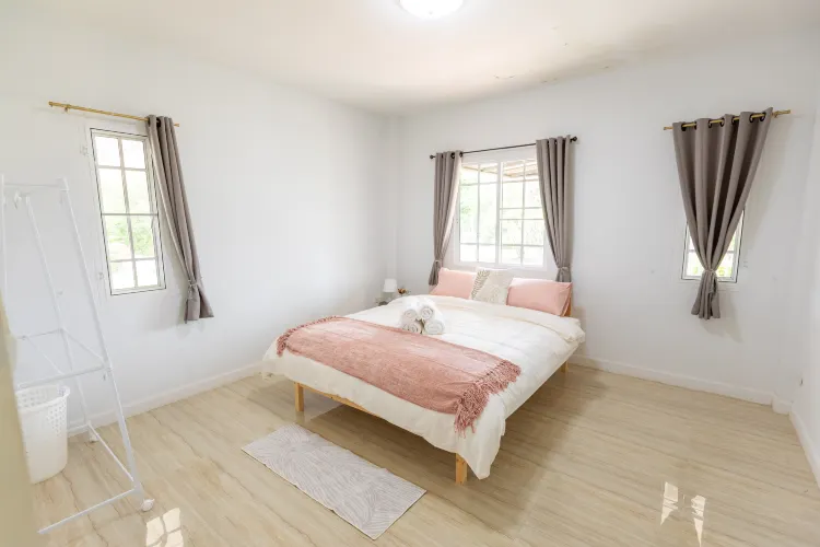 วิลลาแบบสองห้องนอน