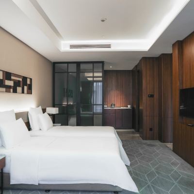 商務標間 重慶聖荷飯店優惠