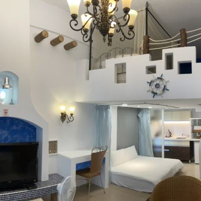 精緻閣樓六人房 禾璐溫泉湯旅優惠