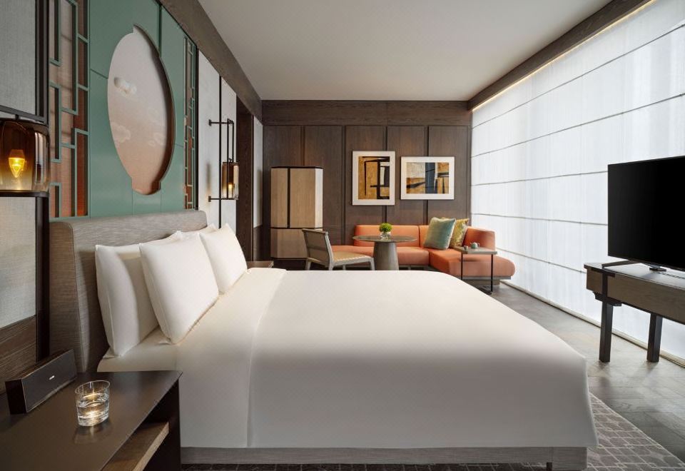 豪华家庭联通房「连通亲情时光」