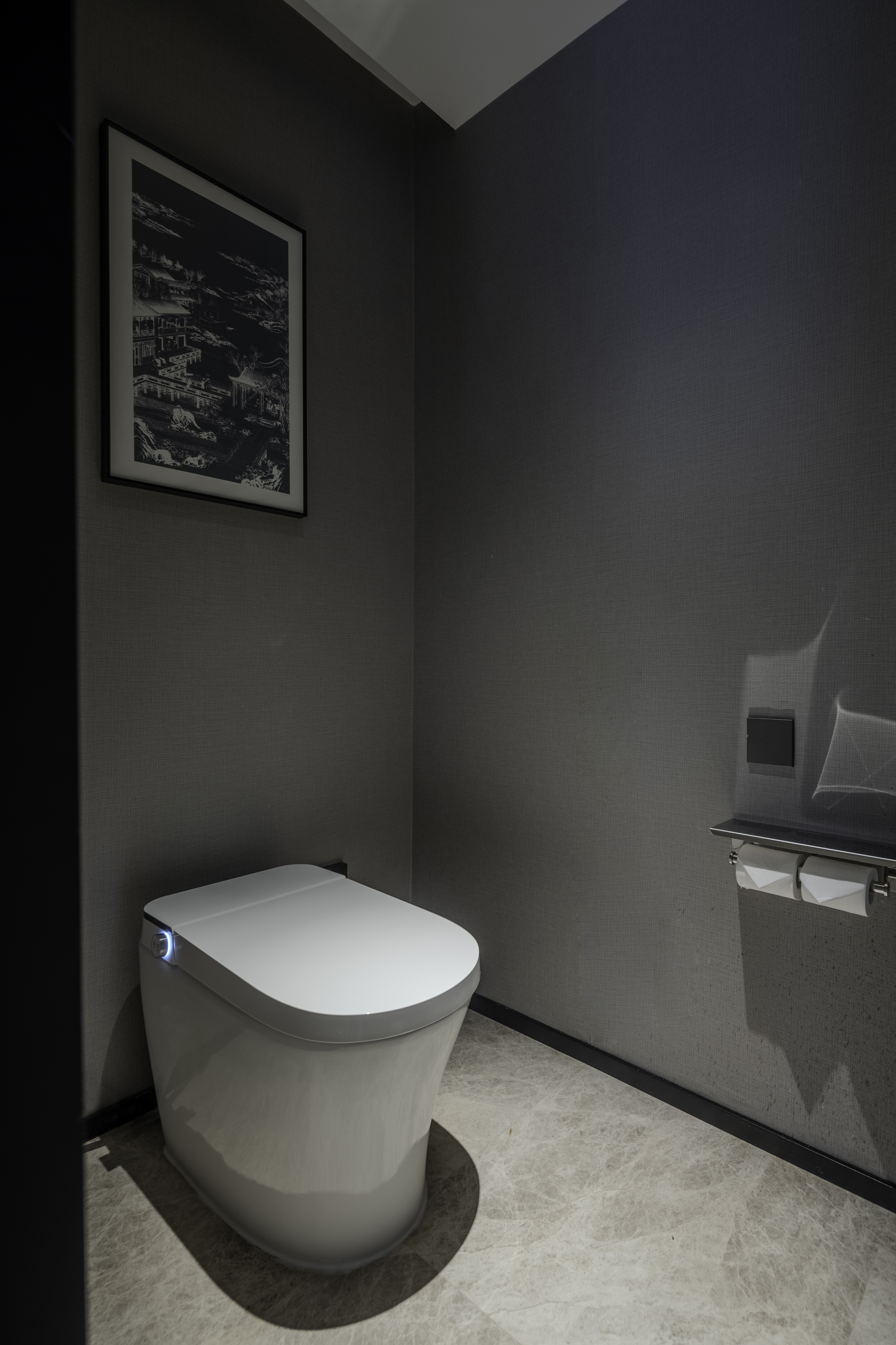 澜境庭院汤泉双床房-带私汤泡池