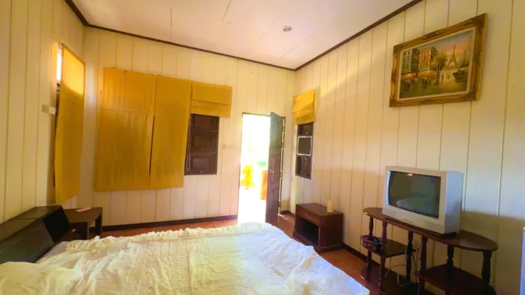 ดีลักซ์ดับเบิ้ล - เดอะเคลย์วูด
