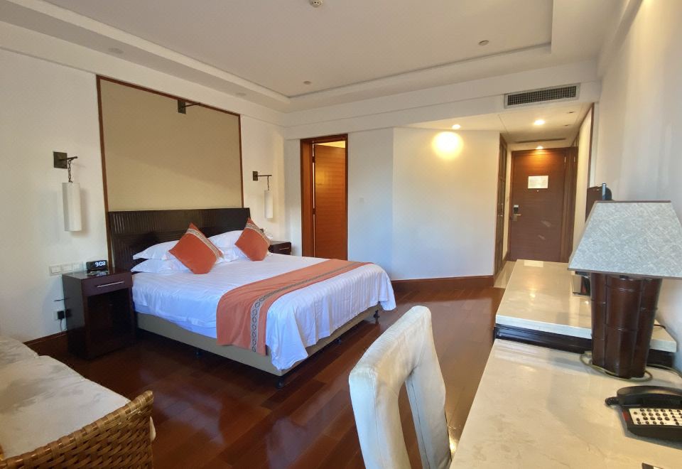 南山乙所大床房