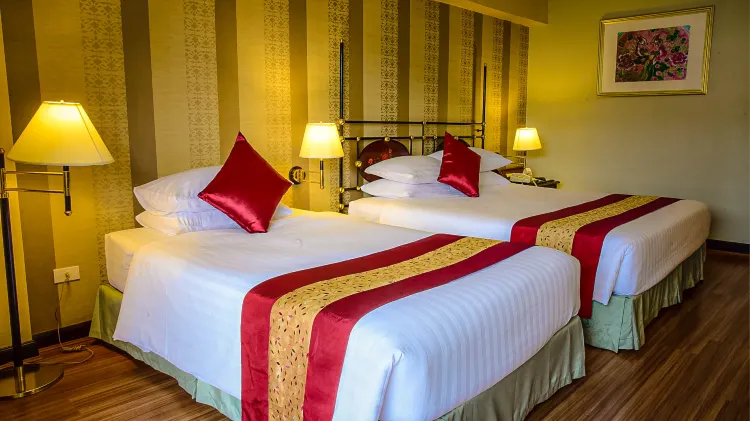 ห้องดีลักซ์