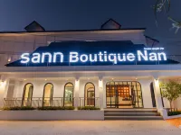 Sann Boutique Nan Hotels in Nan