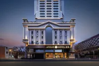Atour S Hotel on Harbin Central Avenue Hotels in 