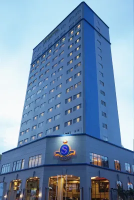 Shahzan Hotel Kuantan, Trademark Collection by Wyndham Ξενοδοχεία στην πόλη 