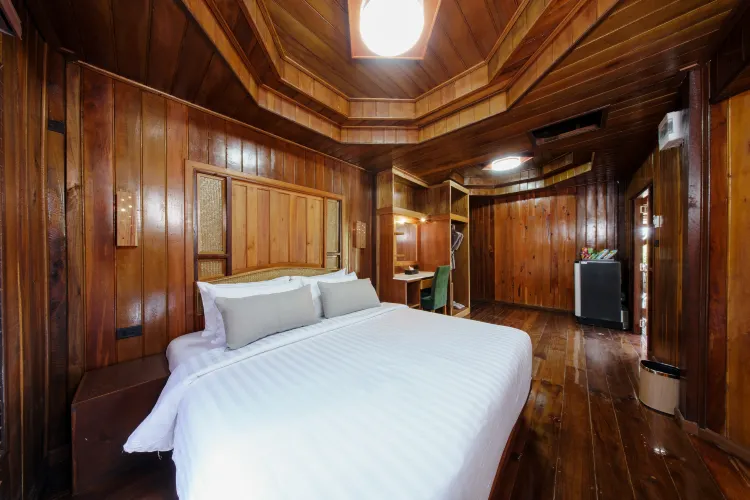 คาลิสโต้ 2 ห้องนอน พูลวิลล่า