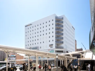 Super Hotel Premier Jr Nara Eki Отели в г. 