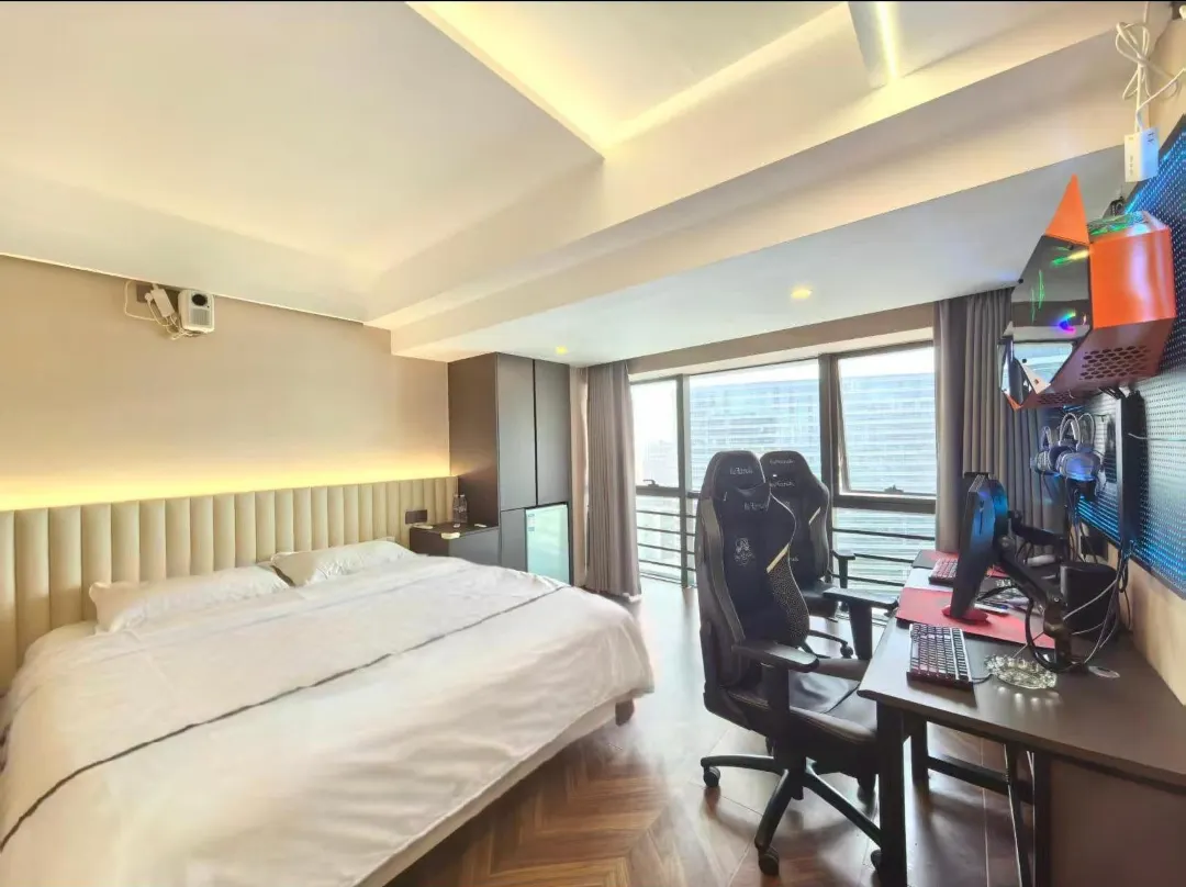 Jisu E-sports Homestay - 蘇州