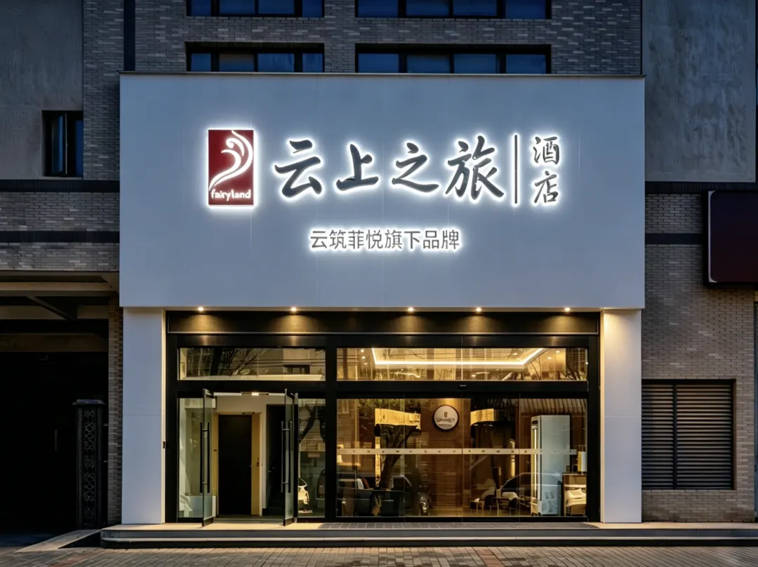 Cloud Journey Hotel - Xi'An