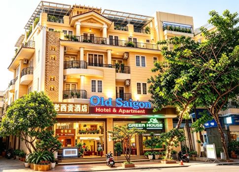Old saigon