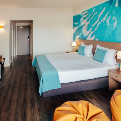 Double Or Twin Room, Pool View (2 Adults And 1 Child Up To 12 Yrs) Star Inn Peniche Promo Code