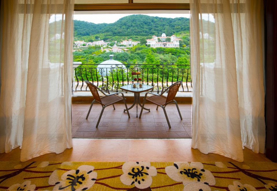 绿野仙踪双床房