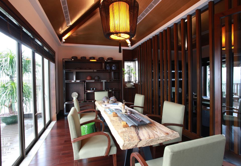 總統7居泳池江景獨棟別墅（私享1500㎡花園）