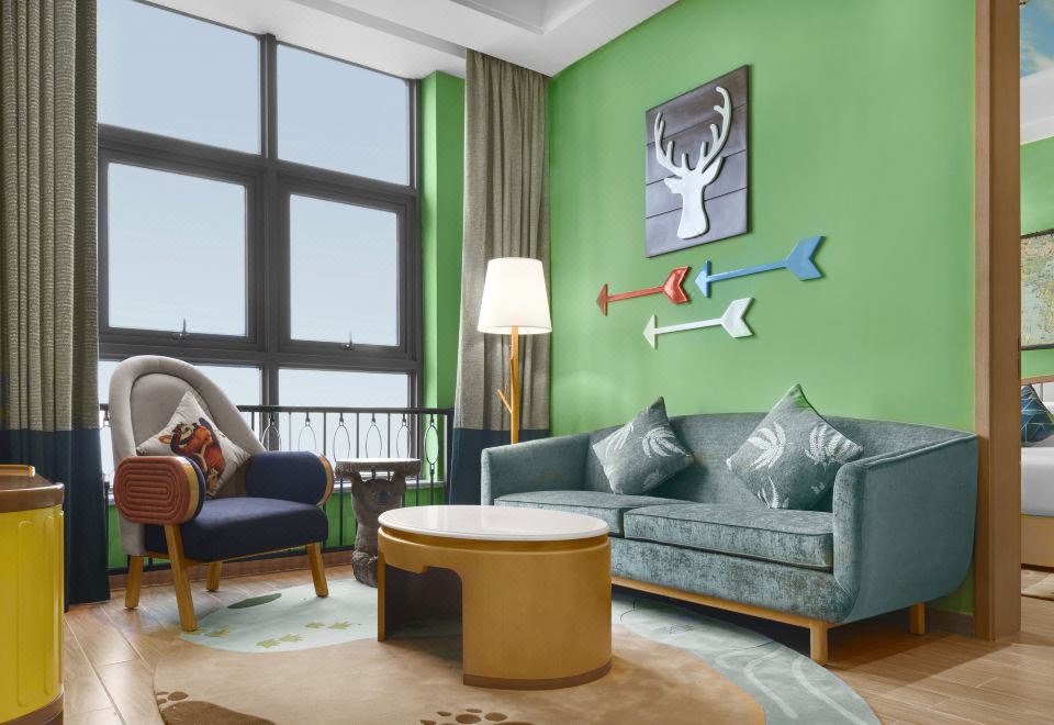 Castle Hotel Ocean Flower IslandSuite With Sea View