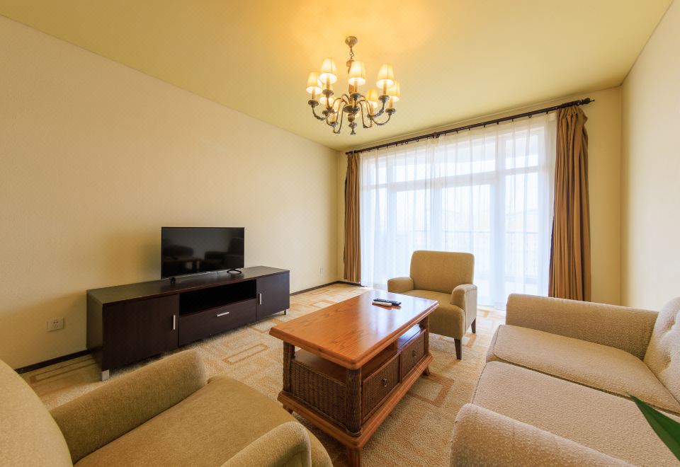 别墅套间三室一厅