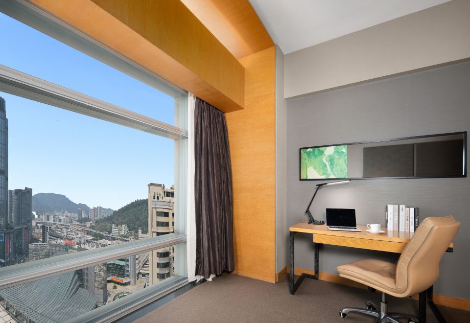 Jianguo Hotel GuangzhouSuperior Queen Room