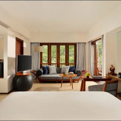 驚歎森林角落大床套房 優布達瑪雅假日溫泉飯店優惠